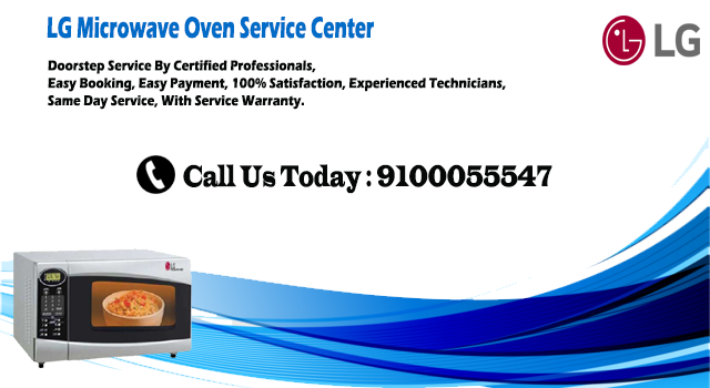 LG Microwave Oven Service Center in Ongole
