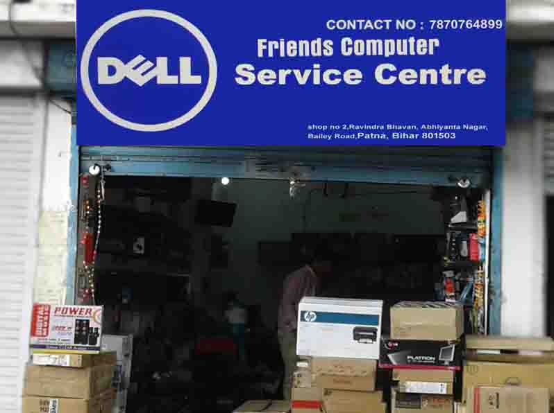 Friends Computer Dell Service Centre