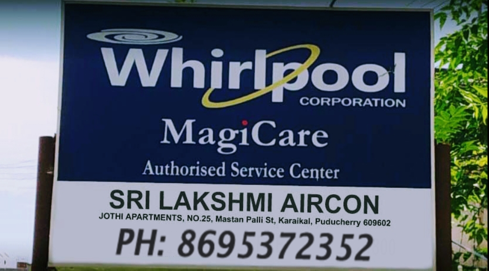whirlpool service center in karaikal