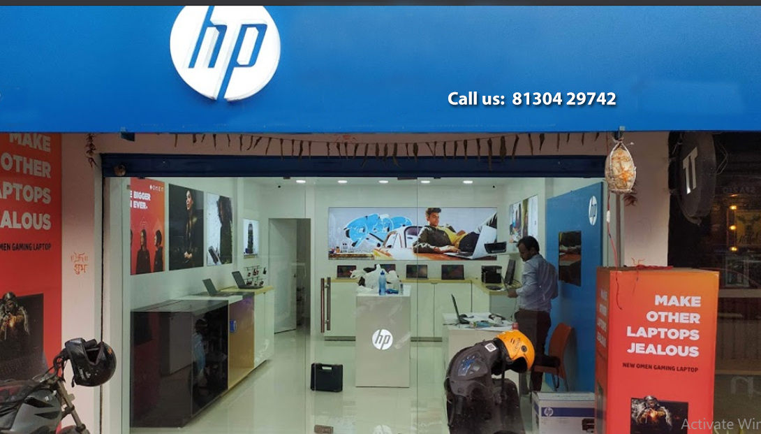 HP SERVICE CENTER IN LUCKNOW in Lucknow