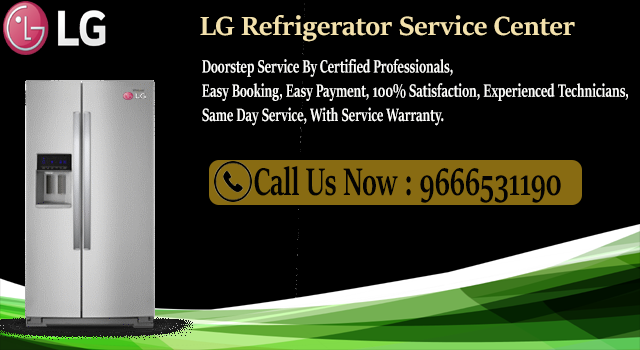LG Refrigerator Service Center in Kakinada