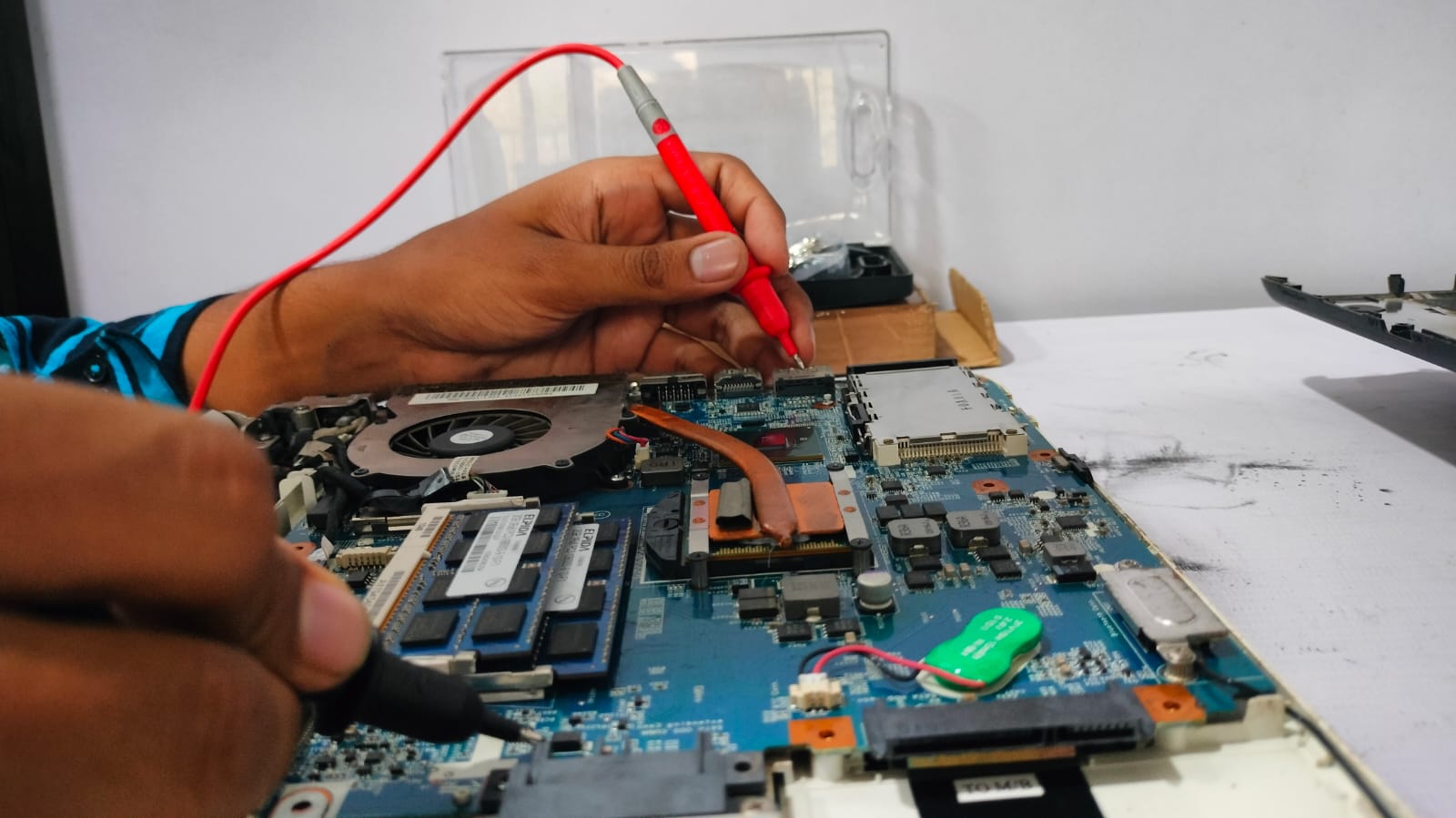 Laptop Repair Wala in Bhopal
