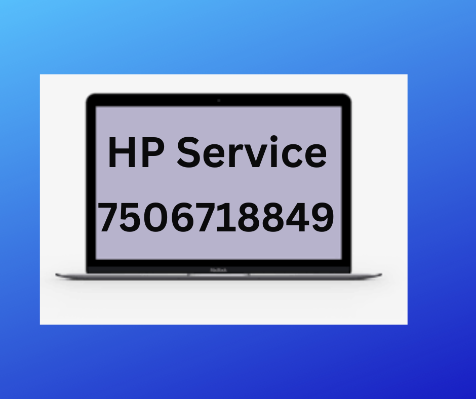 HP Service Center