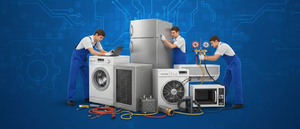 Excellent Repair Service Expert