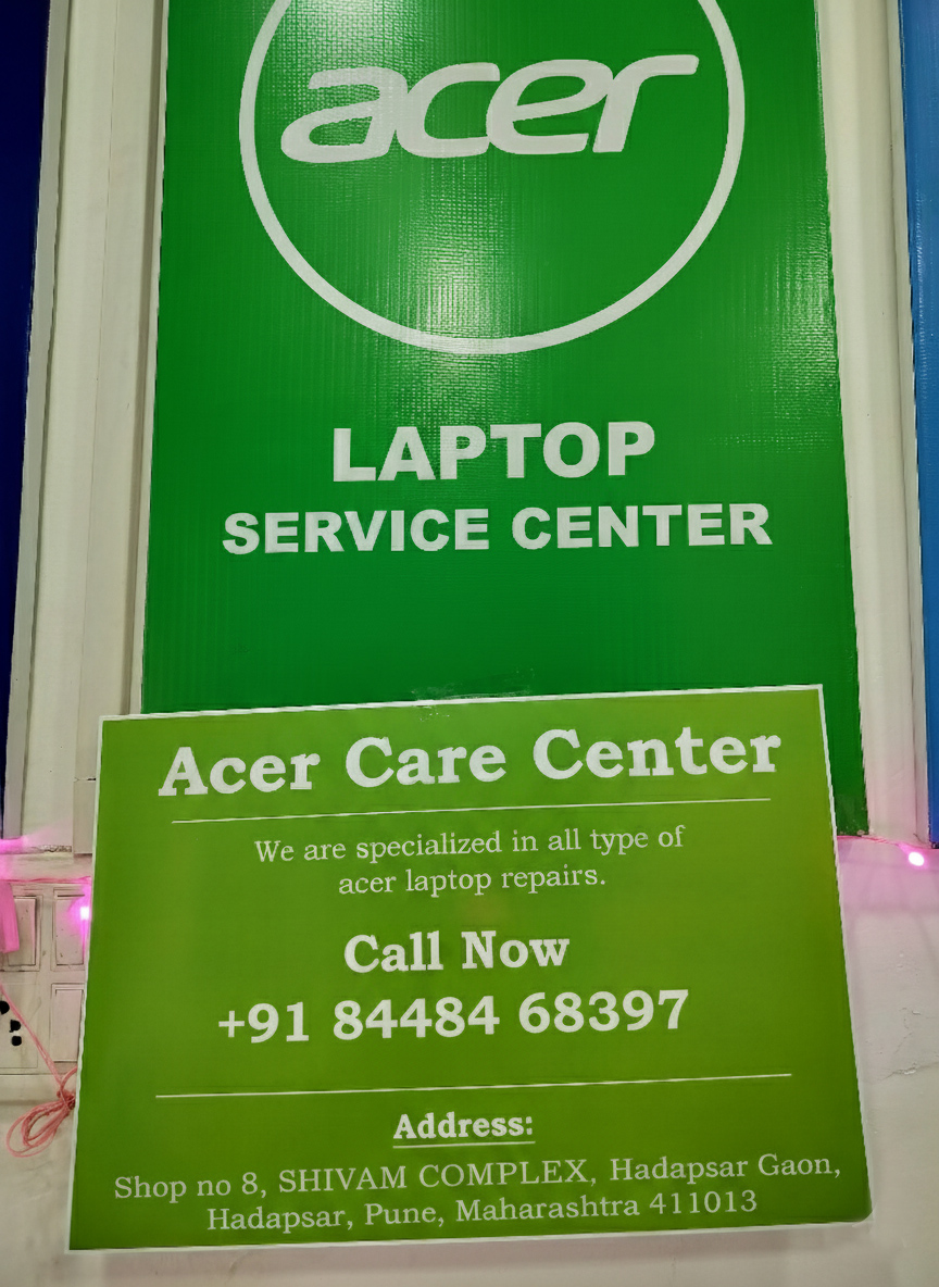 Acer Pure Laptop Service Center Acer Pure Laptop Service Center