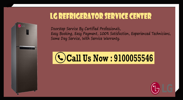 LG Refrigerator Service Center in Nellore