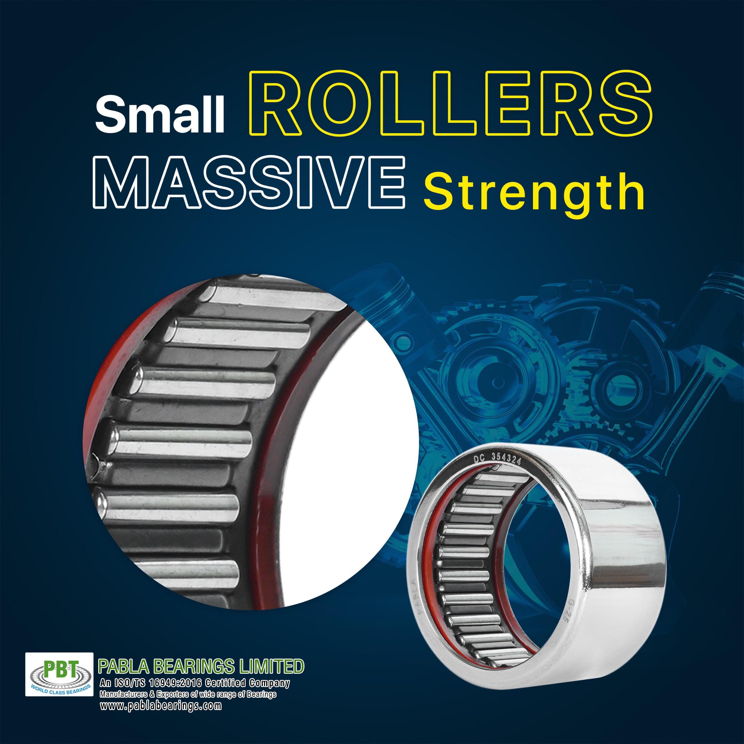 PABLA BEARINGS LIMITED