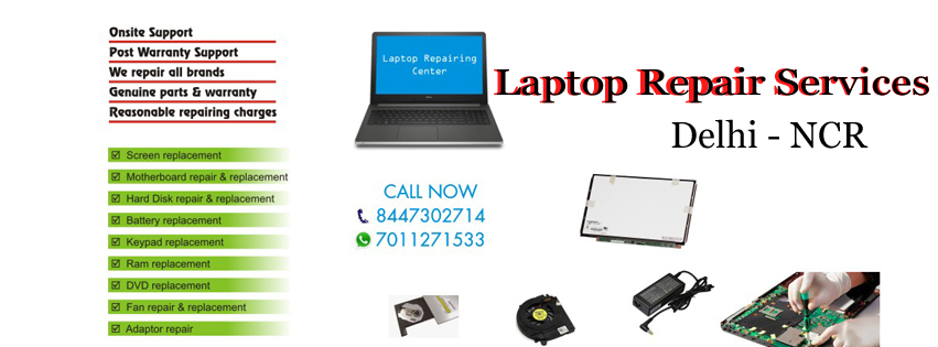 Laptop Repair Hub
