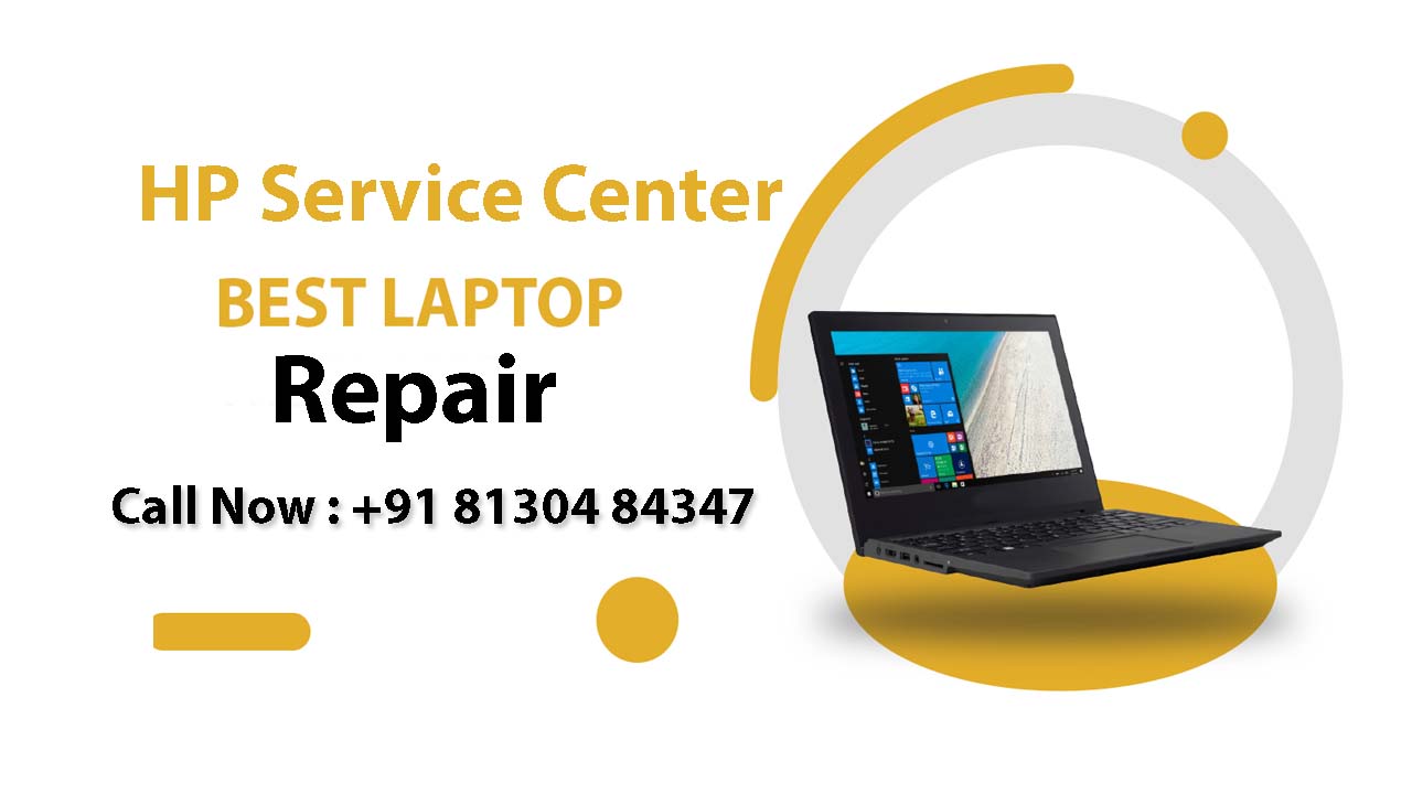 hp laptop service center in greater noida in Noida