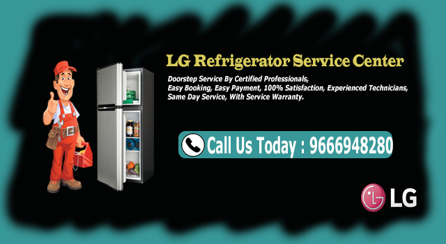 LG Refrigerator Service Center in Ongole