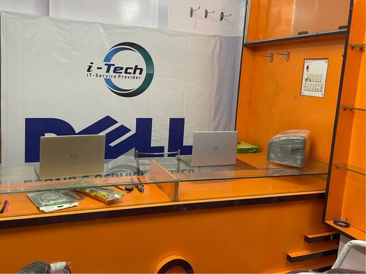 i Tech Dell Service Center in Ranchi