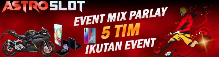 Bonus Mix parlay Prediksi Parlay Terbaik 1 Dan 2 Juni 2026